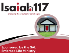Isaiah 117 House Drive
