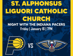 A Night with the Pacers