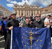 An Update from Seminarian Sam Bhatt