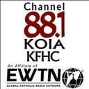 Fr. Mark on KFHC/KOIA FM88.1