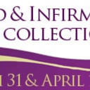 SECOND COLLECTION: RETIRED AND INFIRM PRIESTS