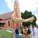 CORPUS CHRISTI SUNDAY EUCHARISTIC PROCESSION @ Breda