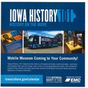 Iowa History 101 coming to OLMC 150th