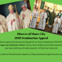 Diocese of Sioux City 2019 Seminarian Annual Appeal