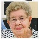 Funeral on Monday, Sept 30 for Phyllis Redlinger (88) @ Breda