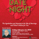 Date Night on February 14, 2020