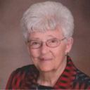 Funeral for Rosella Schelle, 95, @ St. Bernard Church, Breda