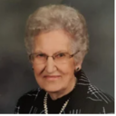 Burial for Marita Buelt, 97, @ St. Bernard Church, Breda