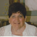 Funeral for Norma Henkenius, 84, @ St. John the Baptist, Arcadia
