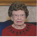 CONDOLENCES and PRAYERS for Ethel Tiefenthaler, 95, of Breda