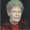 Funeral for Deloris Sturm, 94, Breda @ St. Bernard Church, Breda