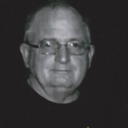 Funeral for Roger Slater, 71, Glidden, @ St. Elizabeth Seton Church, Glidden