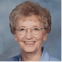 Funeral for Edna Dalhoff, 92, Halbur @ St. Augustine Church, Halbur