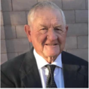 Funeral for Arden Hinners, 86, Carroll, @ St. Augustine Church, Halbur