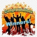 GOOD SHEPHERD--SACRED HEART TEMPLETON STREET DANCE RAFFLE WINNERS