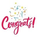 CONGRATULATIONS RAFFLE WINNERS