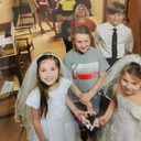 Please plan to join us for a May Crowning on Wednesday, May 1st at 6:30pm at the St. Bernard School.