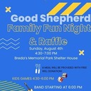 FAMILY FUN NIGHT