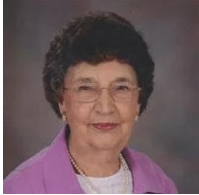 Irene Eischeid, 95 of Carroll and formerly of Halbur, died early Monday morning, July 7, 2025