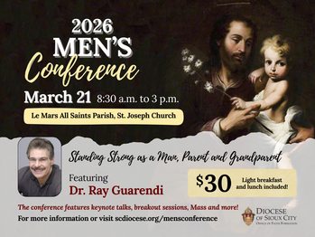 2026 Men's Conference - Le Mars