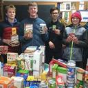 Volunteer Efforts Mark MLK Day of Service