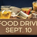 Parish Food Drive - Sept. 10th