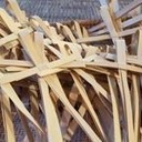 Burning of Palms
