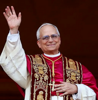 HABEMUS PAPAM!