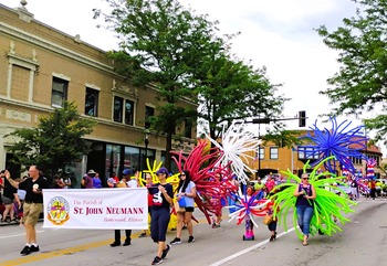 Homewood 4th of July Parade