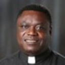 Father Lambert Nieme Prepares for a New Assignment