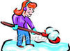 Volunteers needed for Snow Shoveling