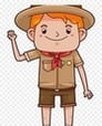 Boy Scout Christmas Tree Collection
