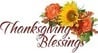 Thanksgiving Masses and Food Blessing