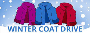 KofC Coat Drive - St Martha