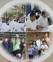 MINISTRY VOLUNTEER REQUEST FORM