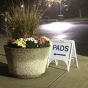 PADS until 7 am
