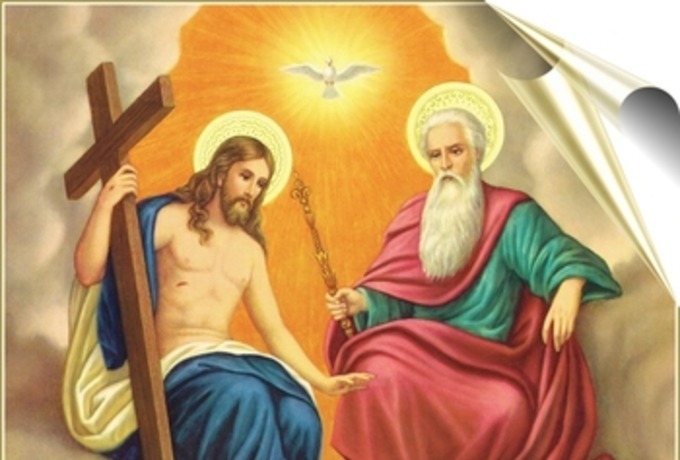 HOLY MASS