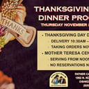 Father Carr's Place 2B during the Holidays