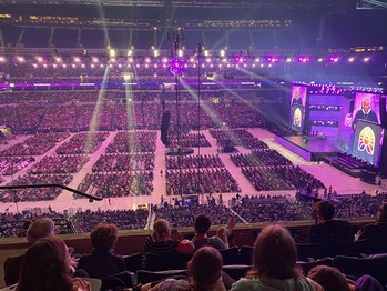 Reflections on National Eucharistic Congress • Maria Grygleski