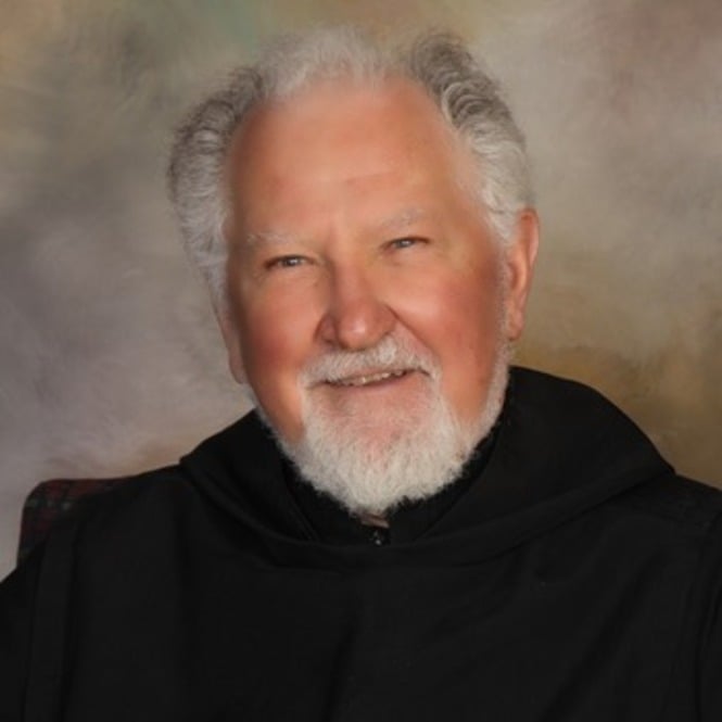 Requiescat in Pace - Fr. Gabriel Coless, O.S.B