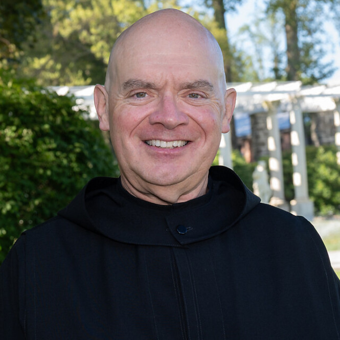 Fr. Edward Seton Fittin, O.S.B., Appointed as Prior-Administrator of St. Mary’s Abbey