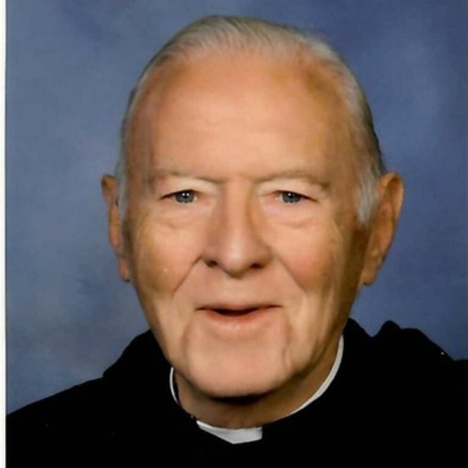 R.I.P - Fr. James O'Donnell,O.S.B.