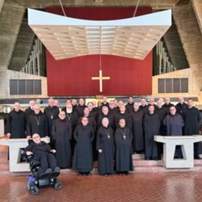 American-Cassinese Congregation Convenes