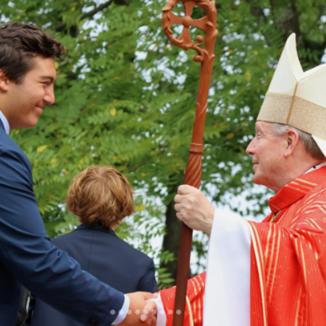 Mass on Friday, September 5, 2025