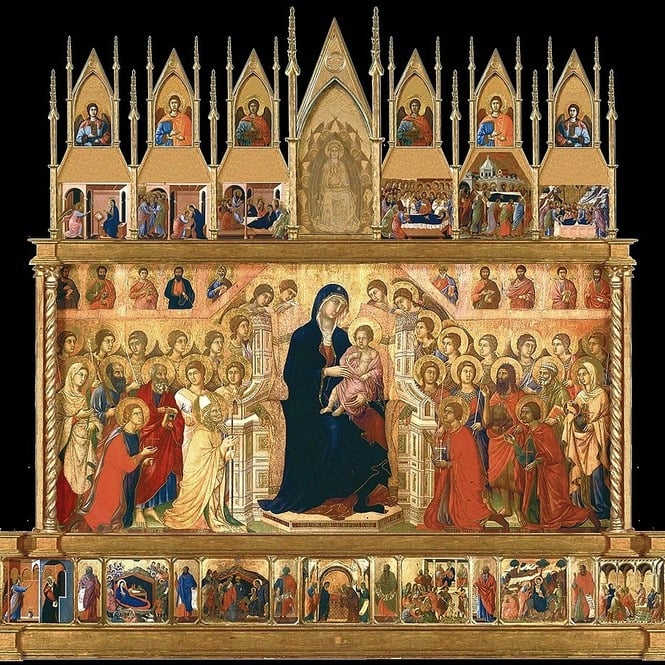 All Saints & All Souls