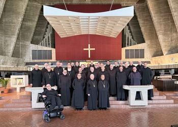 American-Cassinese Congregation Convenes