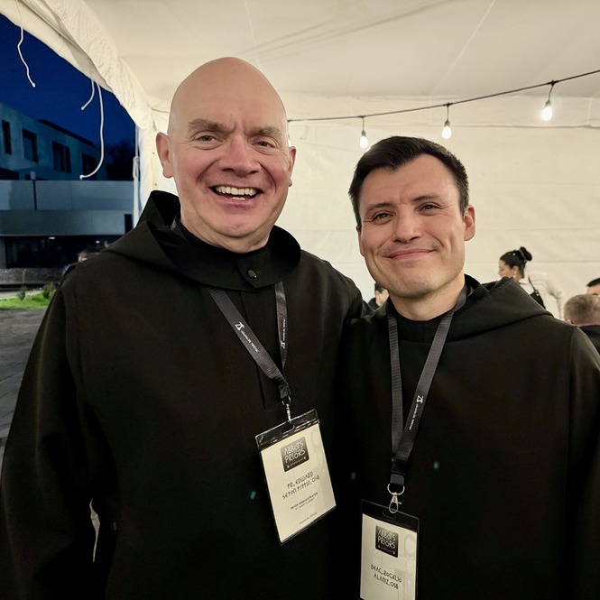 Fr. Edward Seton Fittin, O.S.B. Attends Annual Workshop For Abbots and Administrators In Mexico