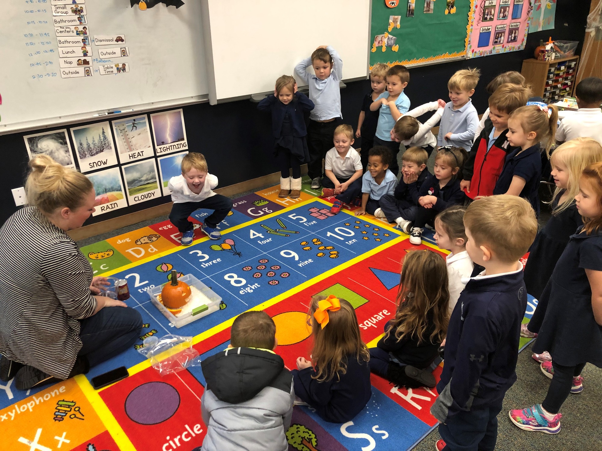 Nativity Day School Nativity Parish School Leawood, KS