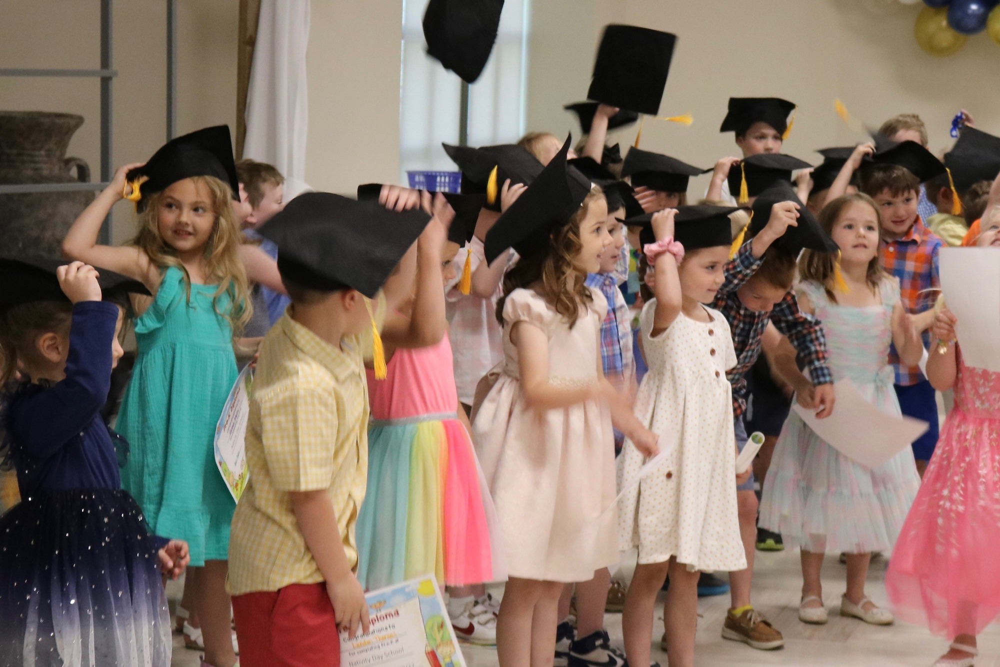 Nativity Day School Nativity Parish School Leawood, KS