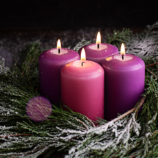 Advent Retreat: A Journey of Hope, Peace, Joy & Love